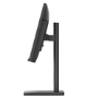 HANNspree 23.8" Hybri Paperlike TN Transflective LCD Full HD Eye-Care USB-C Height-Adjustable Monitor