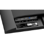 HANNspree 23.8" Hybri Paperlike TN Transflective LCD Full HD Eye-Care USB-C Height-Adjustable Monitor