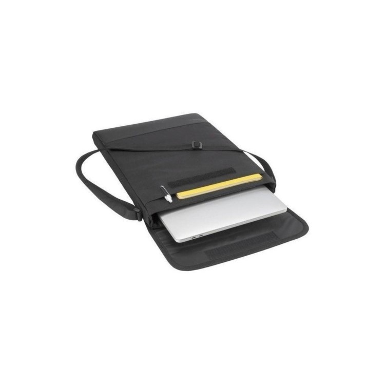 Belkin 11-13 Inch Sleeve Case with Shoulder Strap - Black