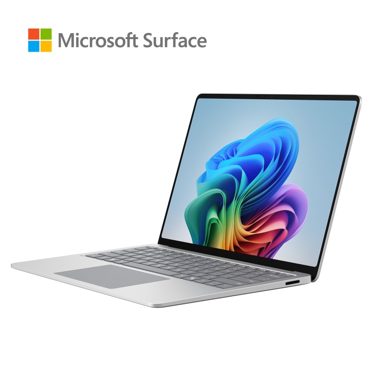Microsoft Surface Qualcomm Snapdragon X2 Plus 16GB RAM 512GB SSD 13.8 Inch Touchscreen Windows 11 Laptop