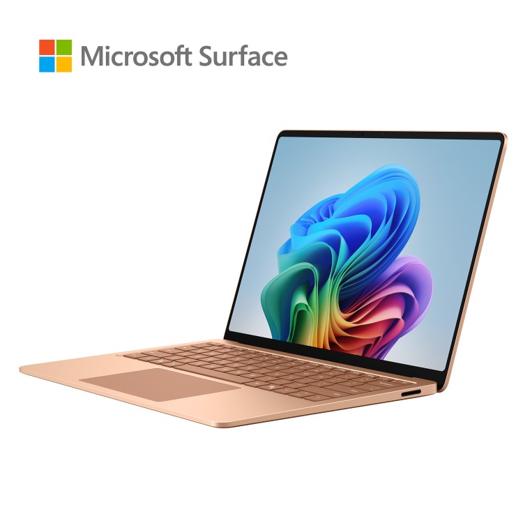 Microsoft Surface Qualcomm Snapdragon X2 Elite 16GB RAM 512GB SSD 13.8 Inch Touchscreen Windows 11 Laptop