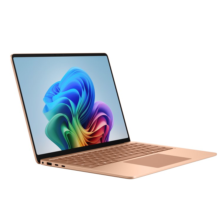 Microsoft Surface Qualcomm Snapdragon X2 Elite 16GB RAM 512GB SSD 13.8 Inch Touchscreen Windows 11 Laptop