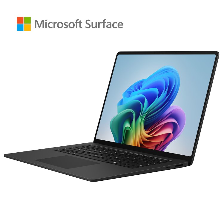 Microsoft Surface Qualcomm Snapdragon X2 Elite 16GB RAM 512GB SSD 15 Inch Touchscreen Windows 11 Laptop