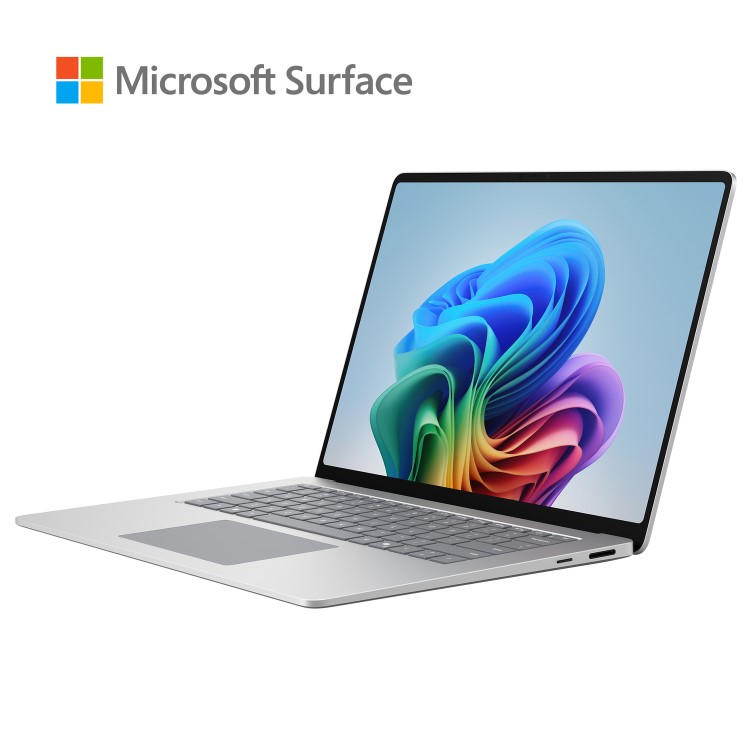 Microsoft Surface Qualcomm Snapdragon X2 Plus 16GB RAM 512GB SSD 15 Inch Touchscreen Windows 11 Laptop