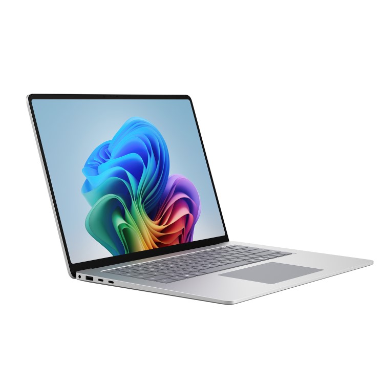 Microsoft Surface Qualcomm Snapdragon X2 Plus 16GB RAM 512GB SSD 15 Inch Touchscreen Windows 11 Laptop