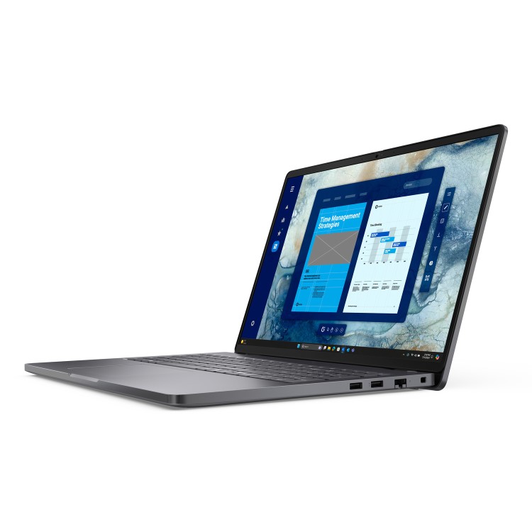 Dell Pro 16 Intel Core Ultra 5 16GB RAM 512GB SSD 16 Inch Windows 11 Pro Laptop
