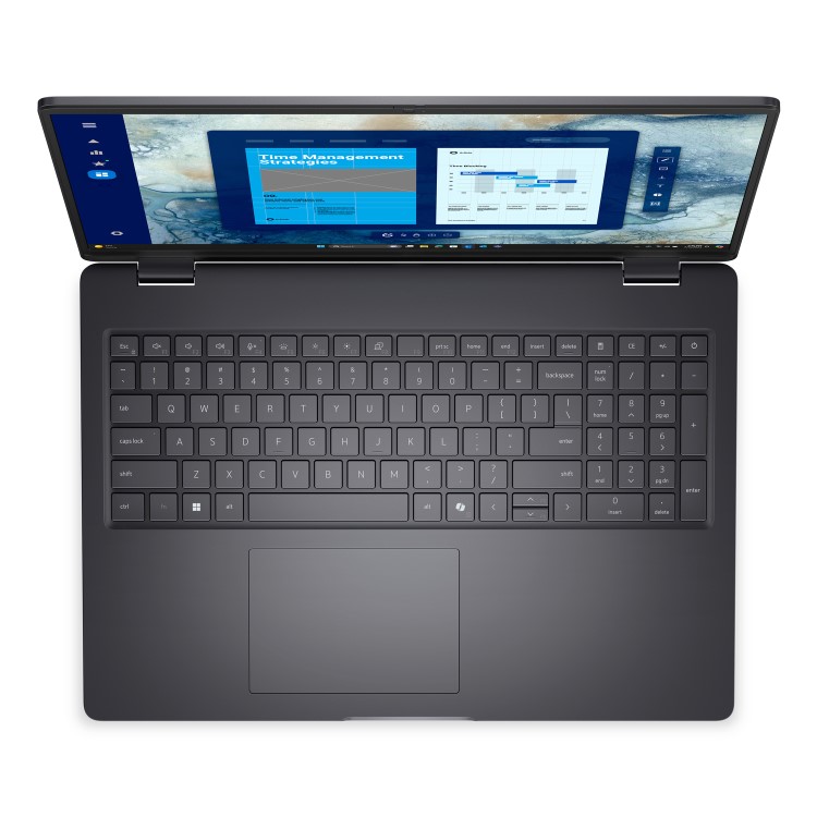 Dell Pro 16 Intel Core Ultra 5 16GB RAM 512GB SSD 16 Inch Windows 11 Pro Laptop
