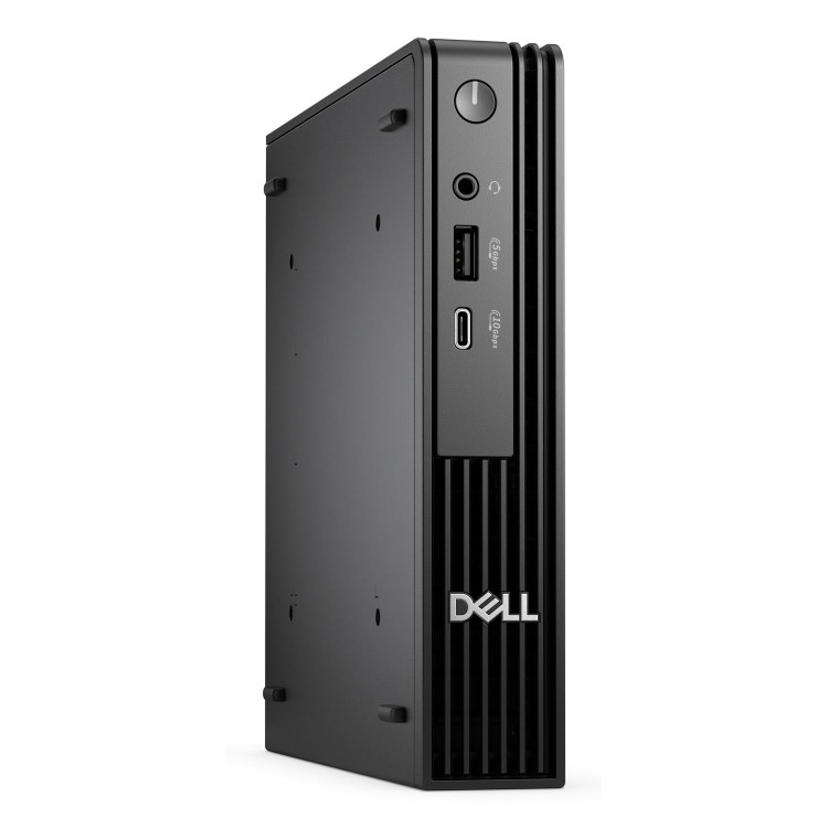 Dell Pro QCM1250 Intel Core Ultra 5 235T 8GB RAM 512GB SSD Windows 11 Pro Mini PC