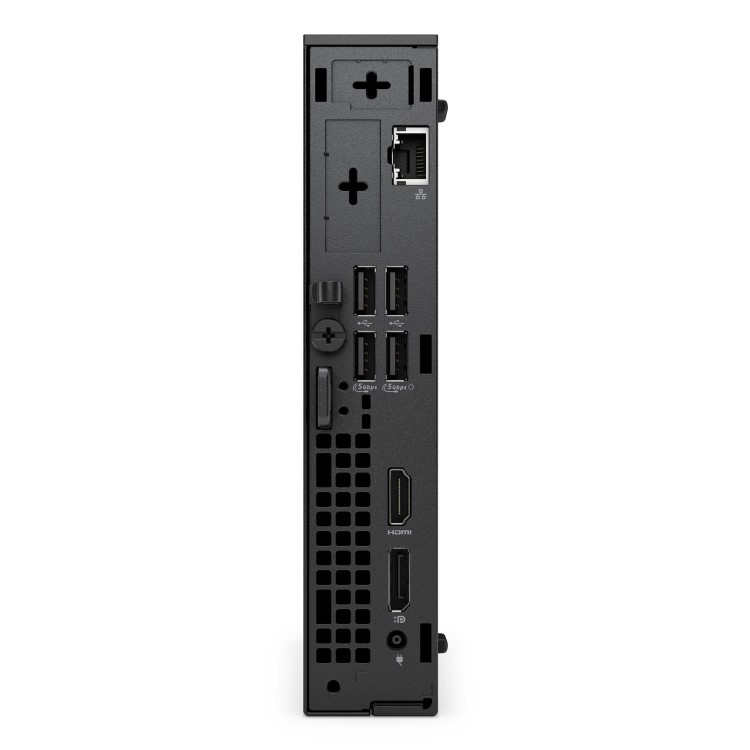 Dell Pro QCM1250 Intel Core Ultra 5 235T 8GB RAM 512GB SSD Windows 11 Pro Mini PC