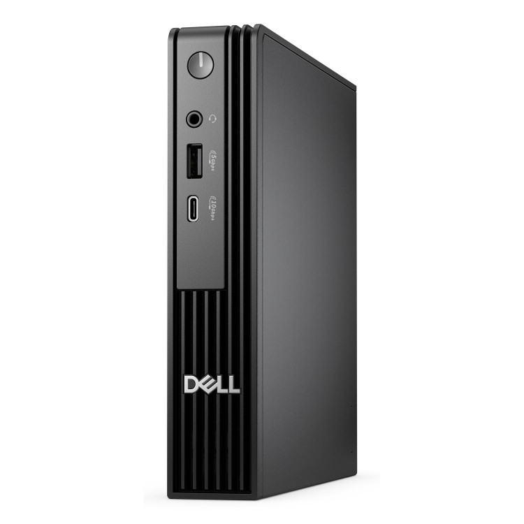 Dell Pro QCM1250 Intel Core Ultra 5 235T 8GB RAM 512GB SSD Windows 11 Pro Mini PC
