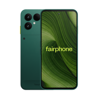 Refurbished  Fairphone Gen 6 Forest Green 6.31" 256GB 5G Unlocked & SIM Free Smartphone
