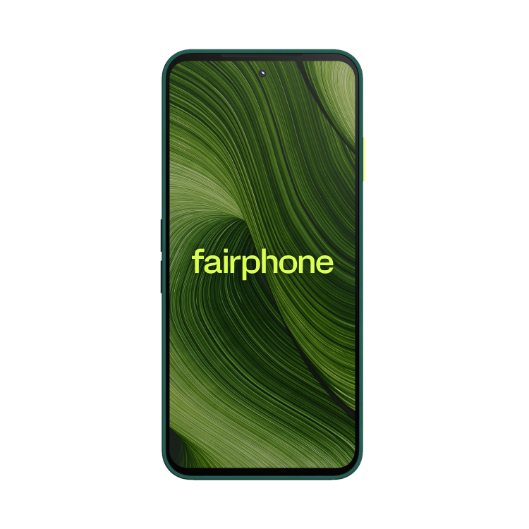 Refurbished  Fairphone Gen 6 Forest Green 6.31" 256GB 5G Unlocked & SIM Free Smartphone