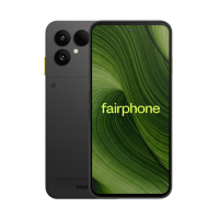 Fairphone Gen 6 Horizon Black 6.31" 256GB 5G Unlocked & SIM Free Smartphone