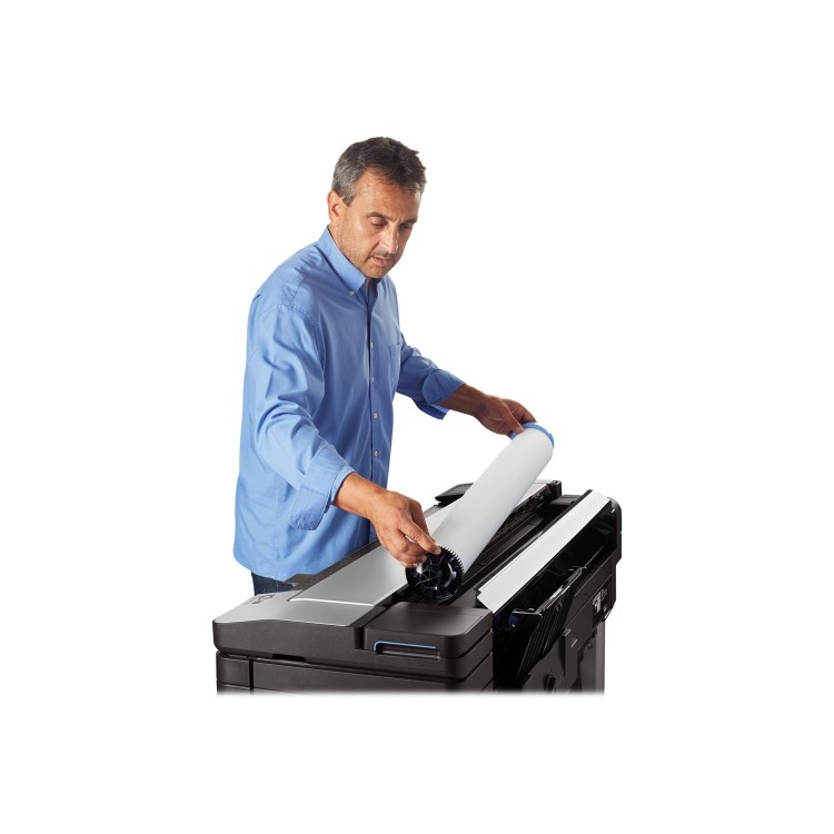 HP DesignJet T830 A1 Multifunction Printer
