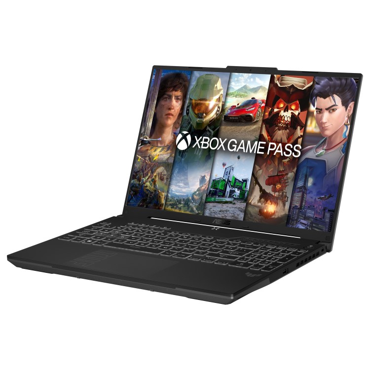 ASUS TUF A16 AMD Ryzen 7 16GB RAM 512GB SSD GeForce RTX 4050 144Hz 16 Inch Windows 11 Gaming Laptop