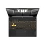 ASUS TUF A16 AMD Ryzen 7 16GB RAM 512GB SSD GeForce RTX 4050 144Hz 16 Inch Windows 11 Gaming Laptop