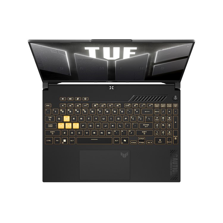 ASUS TUF A16 AMD Ryzen 7 16GB RAM 512GB SSD GeForce RTX 4050 144Hz 16 Inch Windows 11 Gaming Laptop