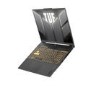 ASUS TUF A16 AMD Ryzen 7 16GB RAM 512GB SSD GeForce RTX 4050 144Hz 16 Inch Windows 11 Gaming Laptop
