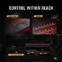 ASUS TUF A16 AMD Ryzen 7 16GB RAM 512GB SSD GeForce RTX 4050 144Hz 16 Inch Windows 11 Gaming Laptop