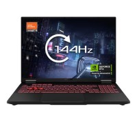 ASUS TUF A16 AMD Ryzen 9 16GB RAM 1TB SSD GeForce RTX 5060 144Hz 16 Inch Windows 11 Gaming Laptop