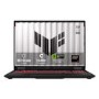 ASUS TUF A16 AMD Ryzen 9 16GB RAM 1TB SSD GeForce RTX 5070 144Hz 16 Inch Windows 11 Gaming Laptop