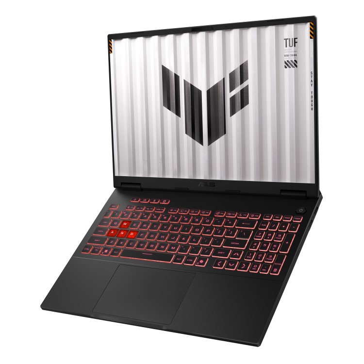 ASUS TUF A16 AMD Ryzen 9 16GB RAM 1TB SSD GeForce RTX 5070 144Hz 16 Inch Windows 11 Gaming Laptop
