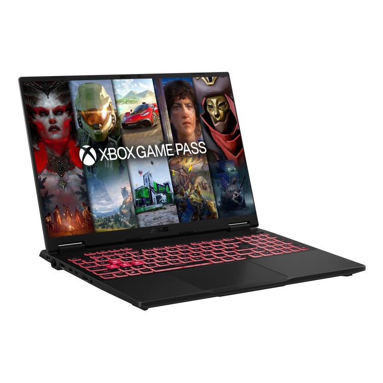 ASUS TUF A16 AMD Ryzen 9 16GB RAM 1TB SSD GeForce RTX 5070 144Hz 16 Inch Windows 11 Gaming Laptop