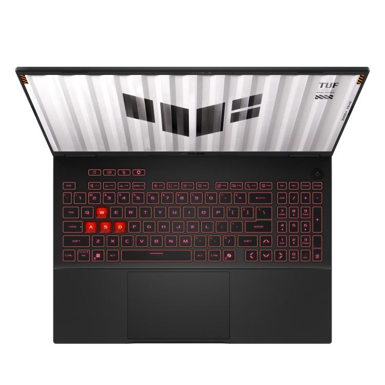 ASUS TUF A16 AMD Ryzen 7 16GB RAM 1TB SSD GeForce RTX 5060 144Hz 16 Inch Windows 11 Gaming Laptop