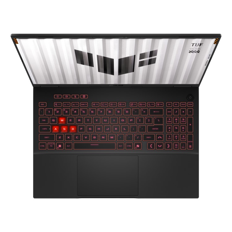 ASUS TUF A16 AMD Ryzen 7 16GB RAM 1TB SSD NVIDIA GeForce RTX 5070 Ti 144Hz 16 Inch Windows 11 Gaming Laptop