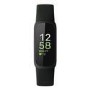 Fitbit Inspire 3 Black with Midnight Zen Band Fitness Tracker