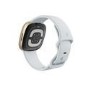 Fitbit Sense 2 Soft Gold Aluminium with Blue Mist Band Bluetooth Smartwatch