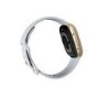 Fitbit Sense 2 Soft Gold Aluminium with Blue Mist Band Bluetooth Smartwatch