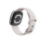 Fitbit Sense 2 Platinum Aluminium with Lunar White Band Bluetooth Smartwatch