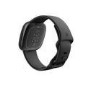 Fitbit Versa 4 Graphite Aluminium with Black Band Bluetooth Smartwatch