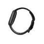 Fitbit Versa 4 Graphite Aluminium with Black Band Bluetooth Smartwatch
