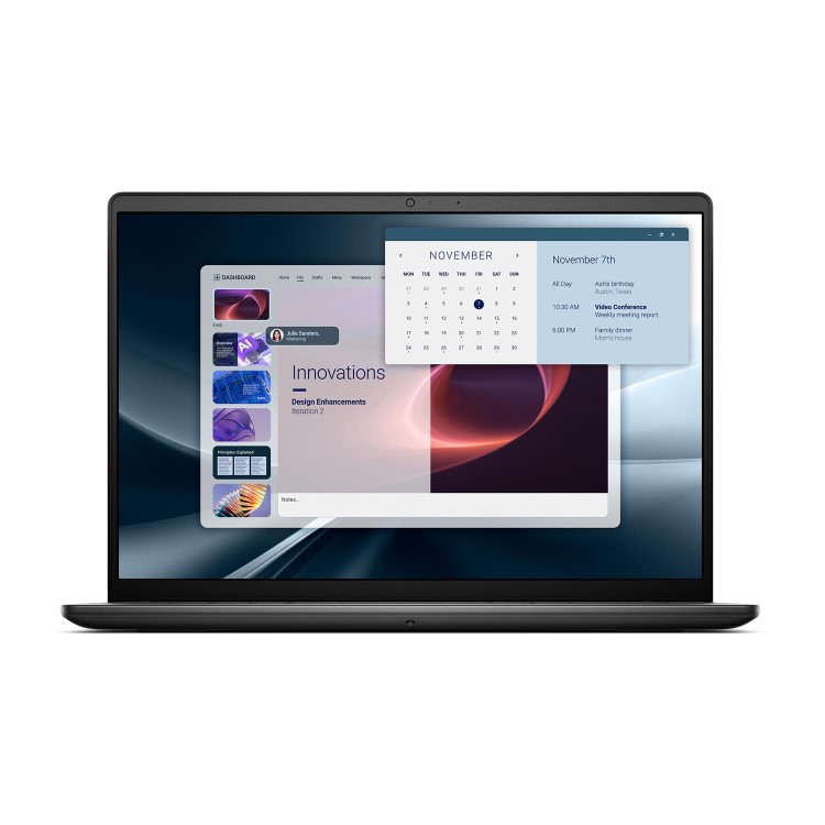 Dell Pro 14 Essential PV14255 AMD Ryzen 7 16GB RAM 512GB SSD 14 Inch Windows 11 Pro Laptop