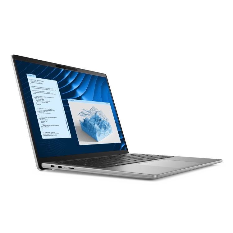 DELL Latitude 5455 Copilot+ PC Snapdragon X1P-64-100 16GB RAM 512GB SSD 14 Inch Windows 11 Pro Laptop