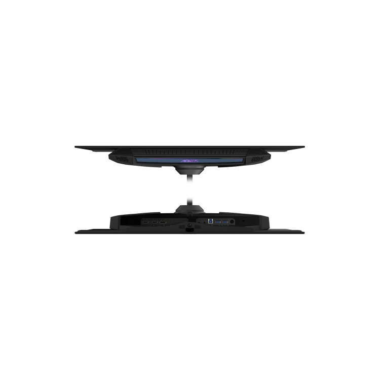 GIGABYTE AORUS FO32U2 32" OLED 4K UHD 240Hz 0.03ms KVM USB-C Gaming Monitor