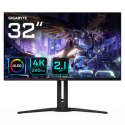 A1/FO32U2P EK Refurbished GIGABYTE AORUS FO32U2P 32" OLED 4K UHD 240Hz 0.03ms USB-C Gaming Monitor