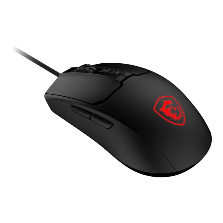 MSI Forge Gaming Keyboard and Mouse Bundle
