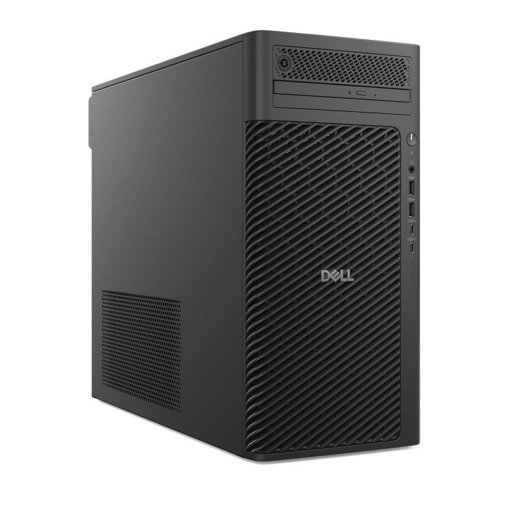 Dell Pro Max Tower FCT2250 T2 Intel Core Ultra 9 285K 64GB RAM 1TB SSD Windows 11 Pro Desktop PC