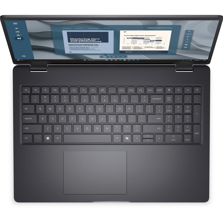 Dell Pro 16 PC16255 AMD Ryzen 5 PRO 16GB RAM 512GB SSD 16 Inch Windows 11 Pro Laptop
