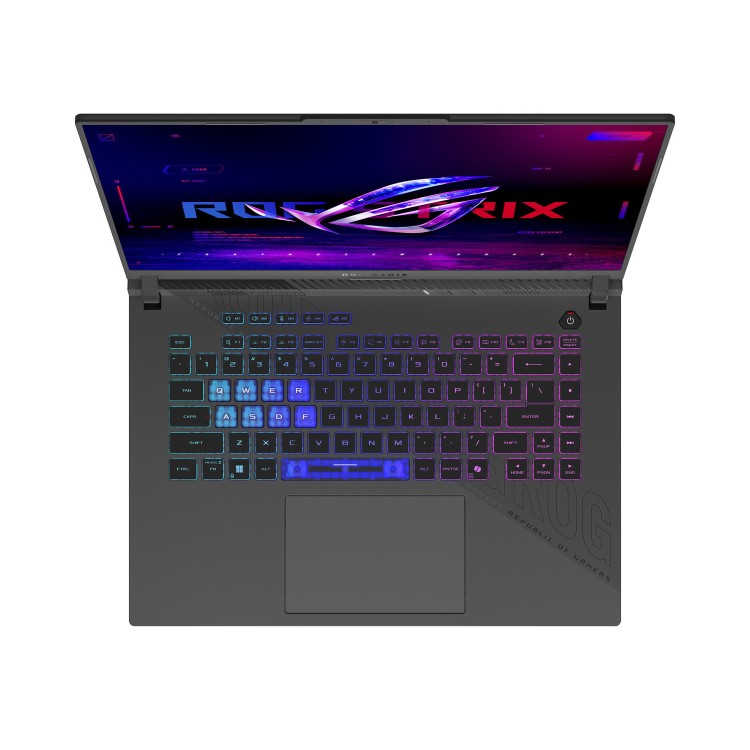 Refurbished ASUS ROG Strix G16 AMD Ryzen 9 32GB RAM 1TB SSD GeForce RTX 5070 240Hz 16 Inch Windows 11 Gaming Laptop