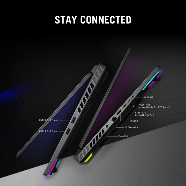 Refurbished ASUS ROG Strix G16 AMD Ryzen 9 32GB RAM 1TB SSD GeForce RTX 5070 240Hz 16 Inch Windows 11 Gaming Laptop