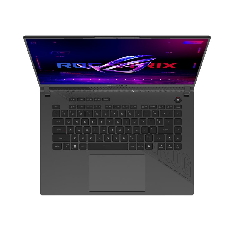 ASUS ROG Strix G16 AMD Ryzen 9 16GB RAM 1TB SSD GeForce RTX 5060 165Hz 16 Inch Windows 11 Gaming Laptop