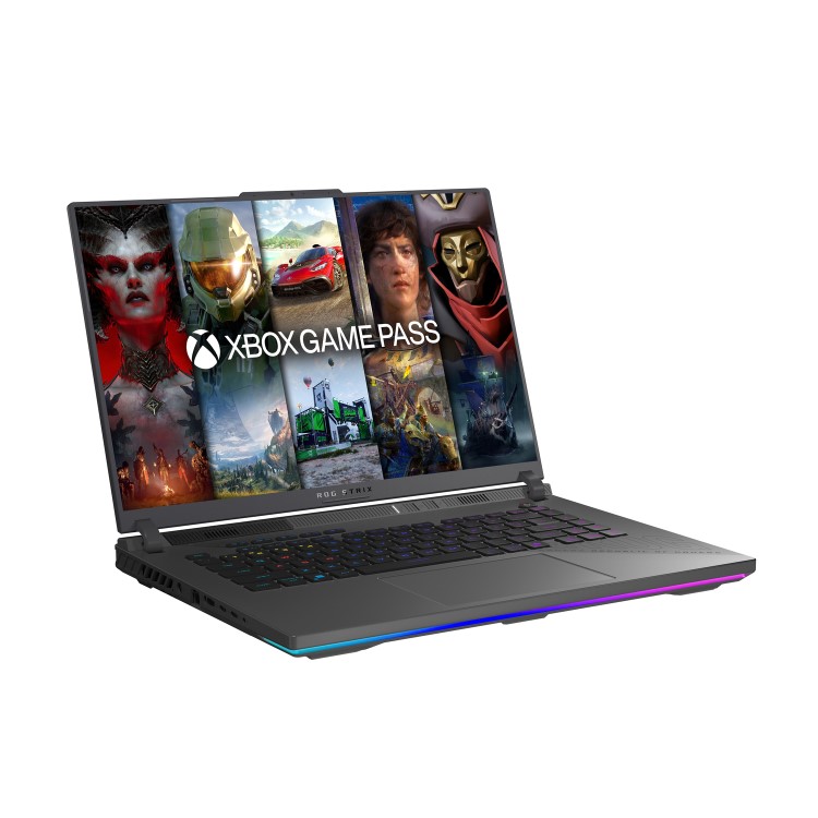 ASUS ROG Strix G16 AMD Ryzen 9 16GB RAM 1TB SSD GeForce RTX 5060 165Hz 16 Inch Windows 11 Gaming Laptop