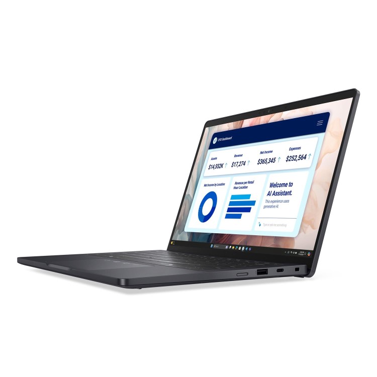 Dell 13 Premium Intel Core Ultra 7 32GB RAM 512GB SSD 13.3 Inch Windows 11 Pro Laptop