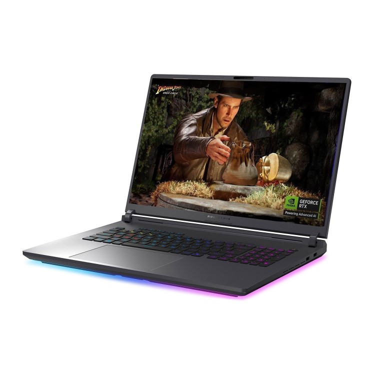 ASUS ROG Strix G18 Intel Core Ultra 9 32GB RAM 1TB SSD RTX 5070 240Hz 18 Inch Windows 11 Gaming Laptop