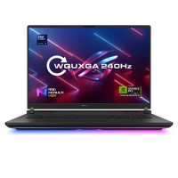 ASUS ROG Strix SCAR 18 Intel Core Ultra 9 64GB RAM 2TB SSD GeForce RTX 5090 240Hz 18 Inch Windows 11 Gaming Laptop