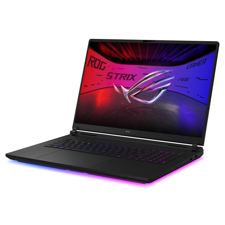 ASUS ROG Strix SCAR 18 Intel Core Ultra 9 64GB RAM 2TB SSD GeForce RTX 5090 240Hz 18 Inch Windows 11 Gaming Laptop